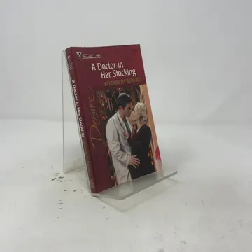Cover of A Docter in Her Stocking