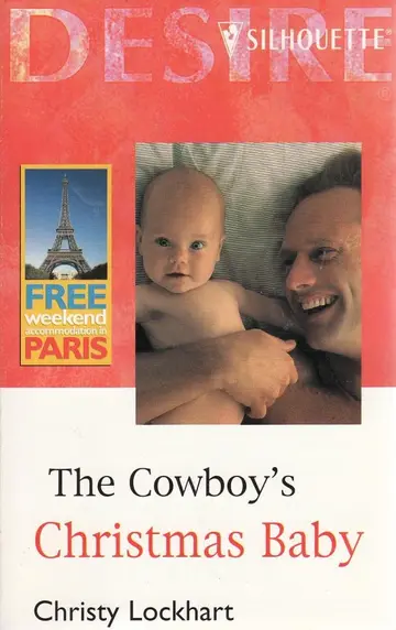 Cover of Cowboy'S Christmas Baby