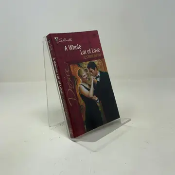 Cover of Whole Lot of Love