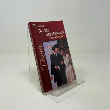 Cover of Did You Say Married?!