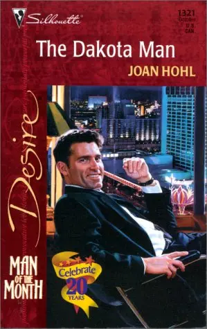 Cover of Dakota Man (Man of the Month)
