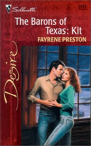 Cover of Barons of Texas