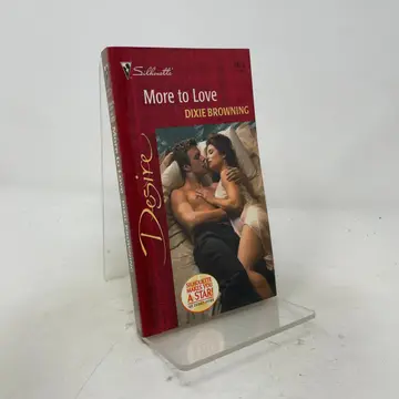 Cover of More to Love