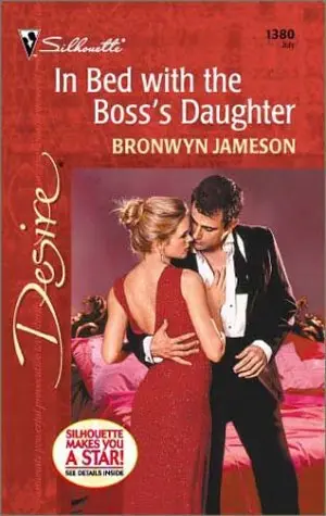 Cover of In Bed with the Boss'S Daughter