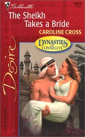 Cover of The Sheikh Takes a Bride - Dynasties