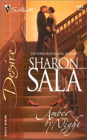 Cover of Amber by Night
