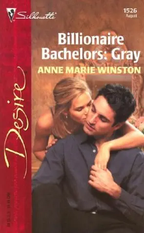 Cover of Billonaire Bachelors
