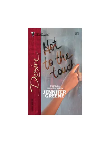 Cover of Hot to the Touch