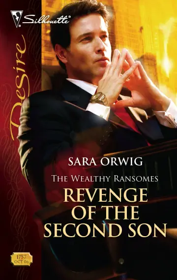 Cover of Revenge of the Second Son