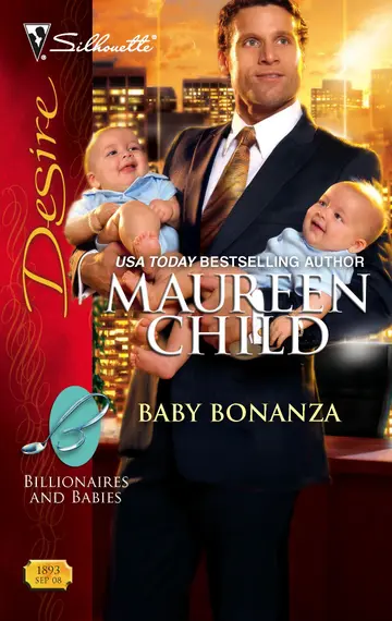 Cover of Baby Bonanza