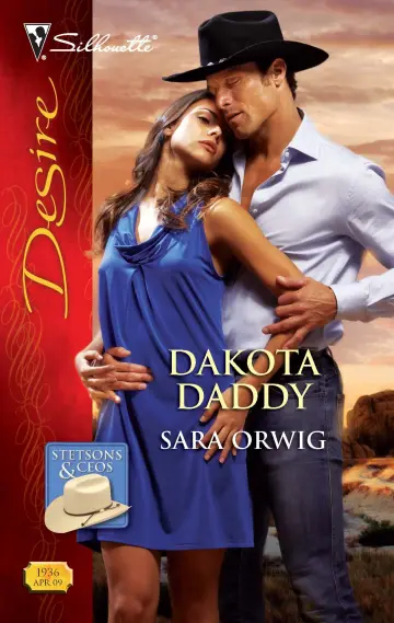 Cover of Dakota Daddy