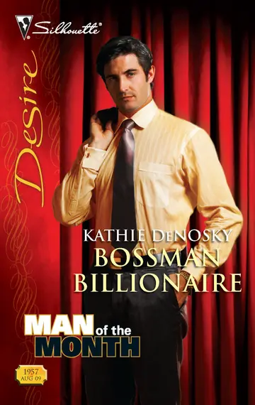Cover of Bossman Billionaire