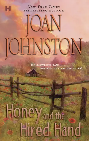 Cover of Honey and the Hired Hand