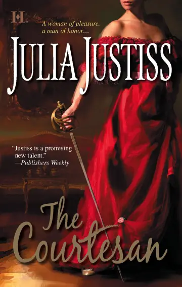 Cover of The Courtesan