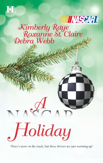 Cover of A NASCAR Holiday
