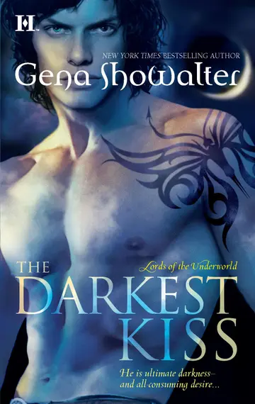 Cover of The Darkest Kiss