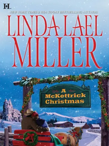 Cover of A McKettrick Christmas