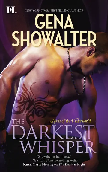 Cover of Darkest Whisper