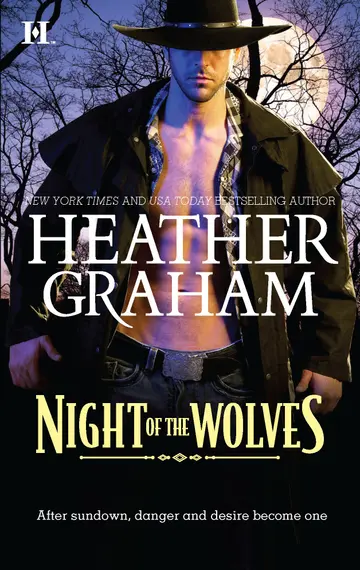 Cover of Night of the Wolves
