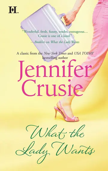 Cover of What the Lady Wants