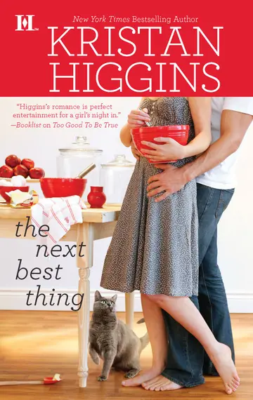 Cover of The Next Best Thing