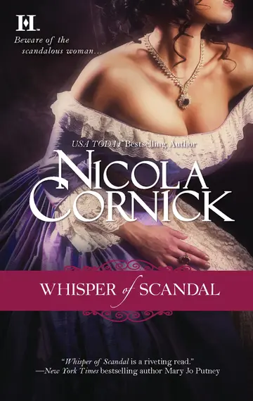 Cover of Whisper of Scandal