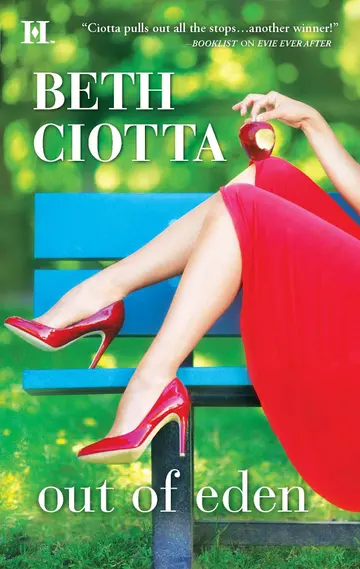 Cover of Out of Eden