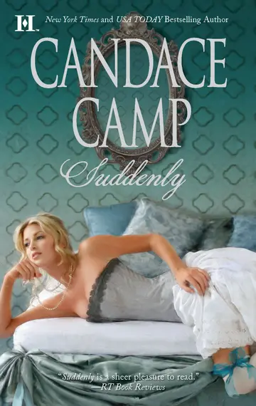 Cover of Suddenly