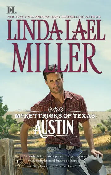Cover of McKettricks of Texas