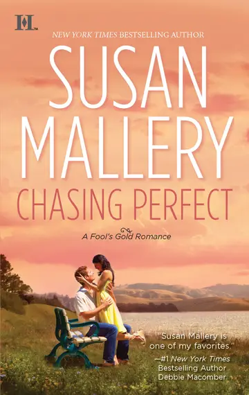 Cover of Chasing Perfect