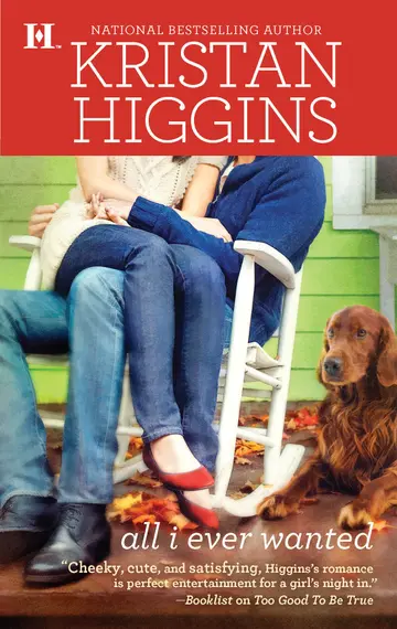 Cover of All I Ever Wanted