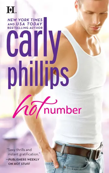 Cover of Hot Number