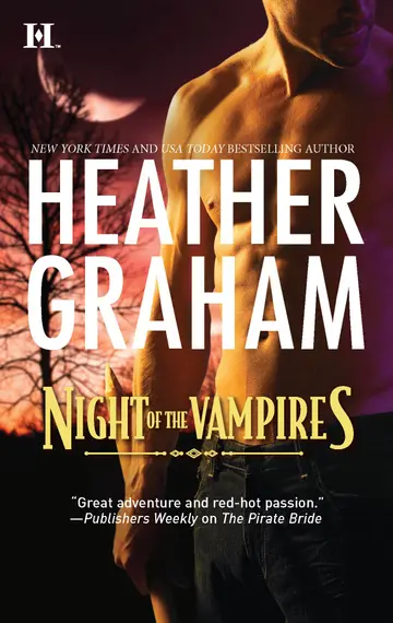 Cover of Night of the Vampires