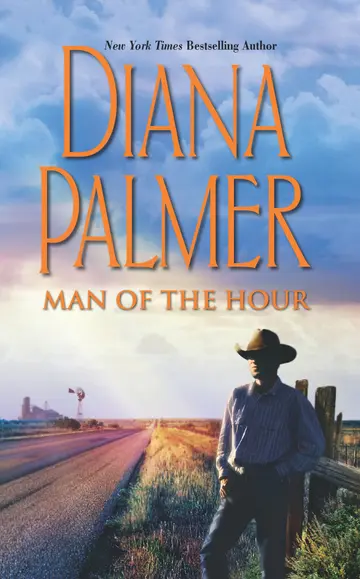 Cover of Man of the Hour