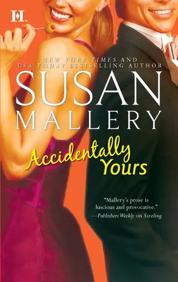 Cover of Accidentally Yours