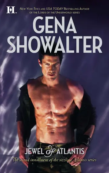 Cover of Jewel of Atlantis