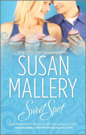 Cover of Sweet Spot