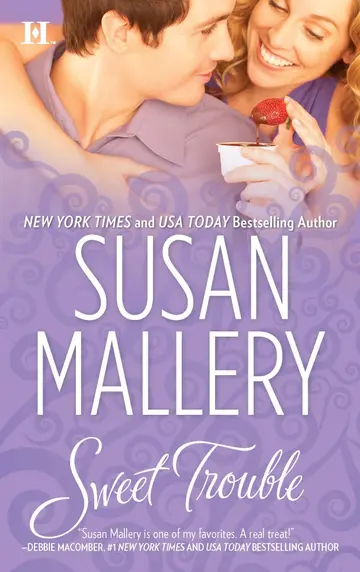 Cover of Sweet Trouble