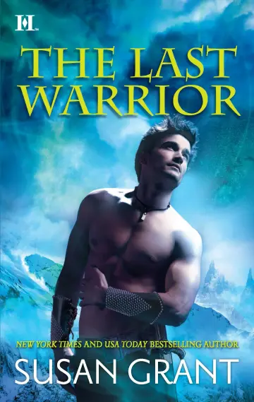 Cover of The Last Warrior