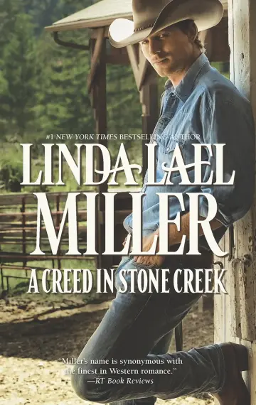 Cover of A Creed in Stone Creek
