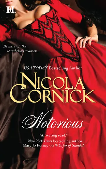 Cover of Notorious