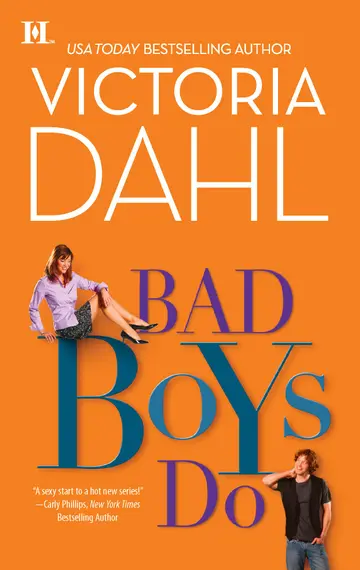 Cover of Bad Boys Do