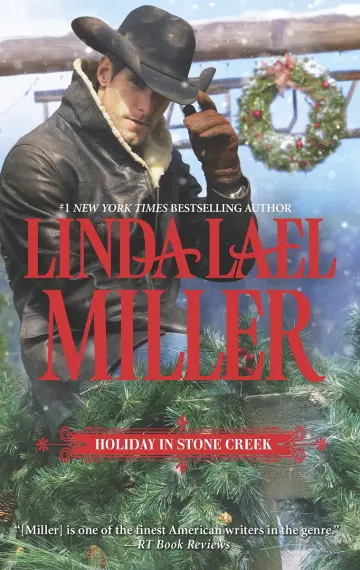 Cover of Holiday in Stone Creek