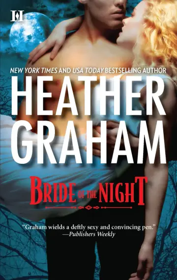 Cover of Bride of the Night