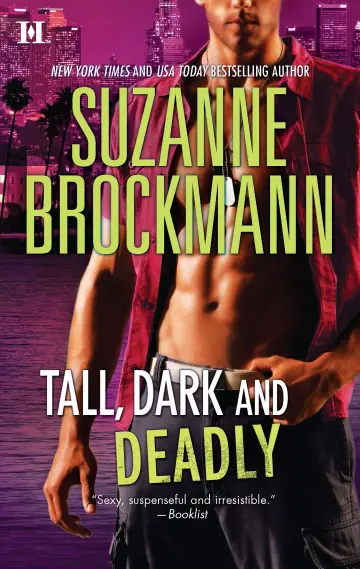 Cover of Tall, Dark and Deadly