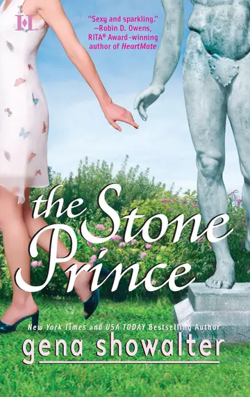 Cover of The Stone Prince