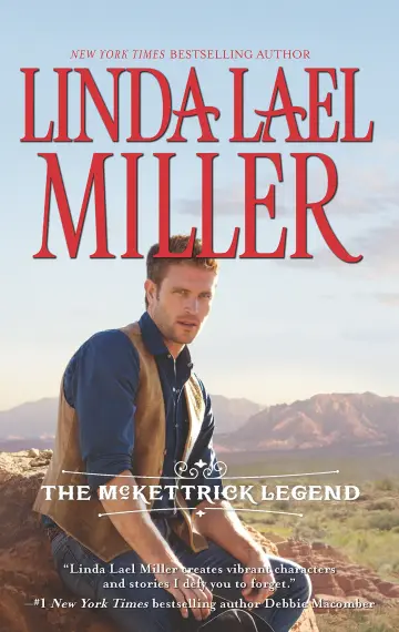 Cover of The McKettrick Legend