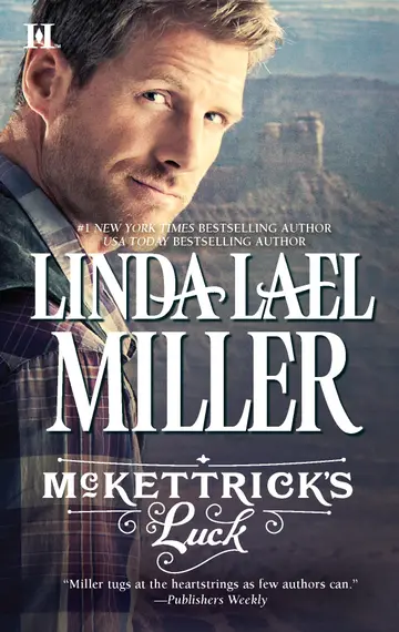Cover of McKettrick's Luck