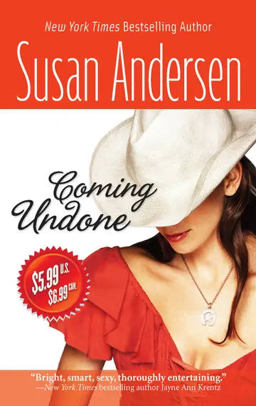 Cover of Coming Undone
