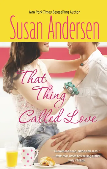 Cover of That Thing Called Love